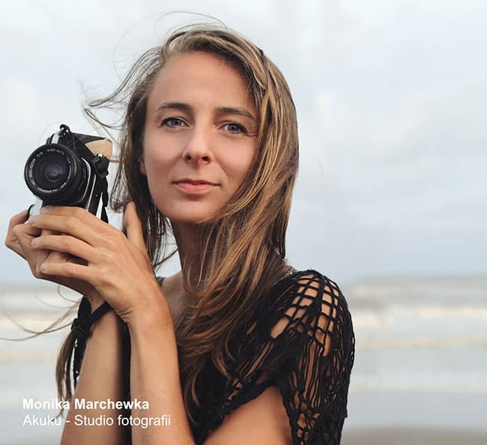 Marketing automation dla Pani Moniki Zaprojektujemy twoją stronę internetową